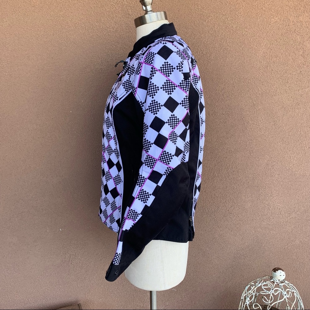 Shift Motorcycle Jacket - image 7